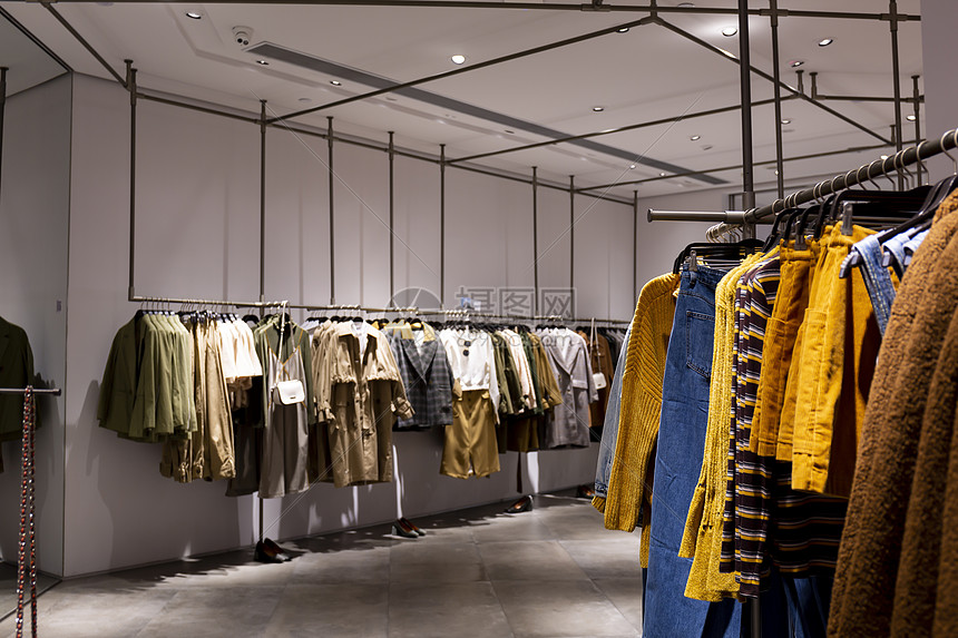 商场服装店图片素材_免费下载_jpg图片格式_VRF高清图片501080375