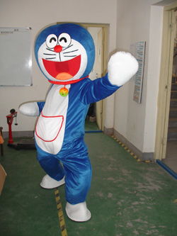 出售福建闽南海峡卡通服装 闽南海峡动漫人偶卡通服饰公司