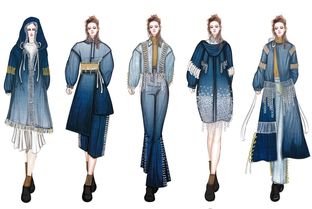 0基础学习服装设计,该如何开始