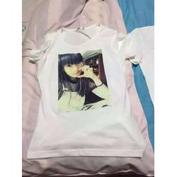 衣服彩印 火爆衣服彩印 摆地摊新产品 多图