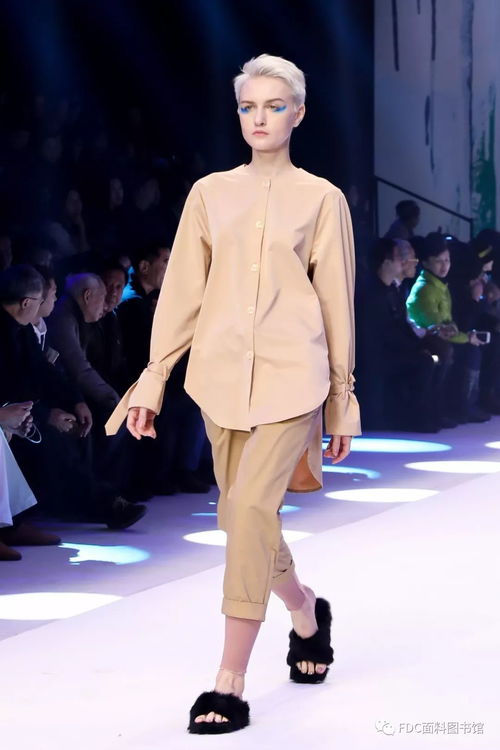 张肇达 m13系列 跨越东西方服装的界限