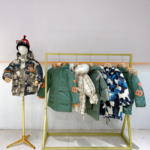 专柜品牌 衣尺衣寸 纯羽绒服,厂里直销品牌尾货货源,一手童装货源批发