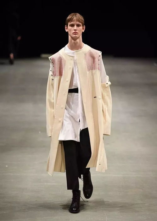 丹麦一个服装院校毕业大秀 via design graduate show 2018