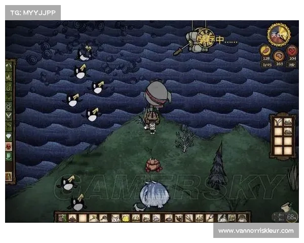 《饥荒老奶奶有效恢复生命值的多种方法汇总》 《饥荒老奶奶有效恢复生命值的多种方法汇总》