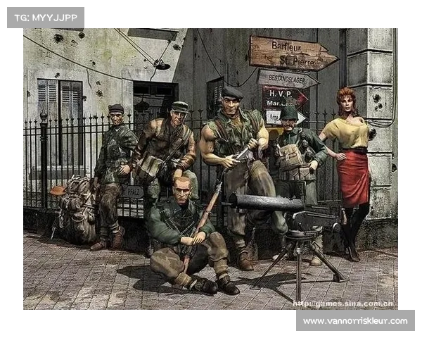 《揭秘盟军敢死队隐藏内容背后的历史真相与军事策略》 《揭秘盟军敢死队隐藏内容背后的历史真相与军事策略》