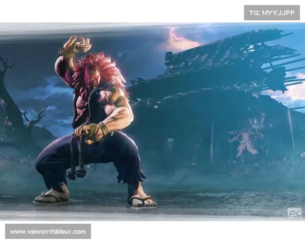 五位全新街霸角色登场展现独特技能震撼格斗舞台 五位全新街霸角色登场展现独特技能震撼格斗舞台